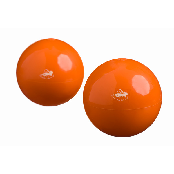 Franklin Orange Soft Ball