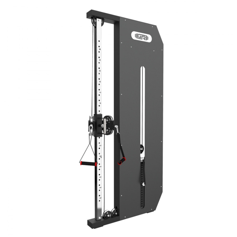 Getrx 039   Functional Trainer Single Pulley Wall Mounted