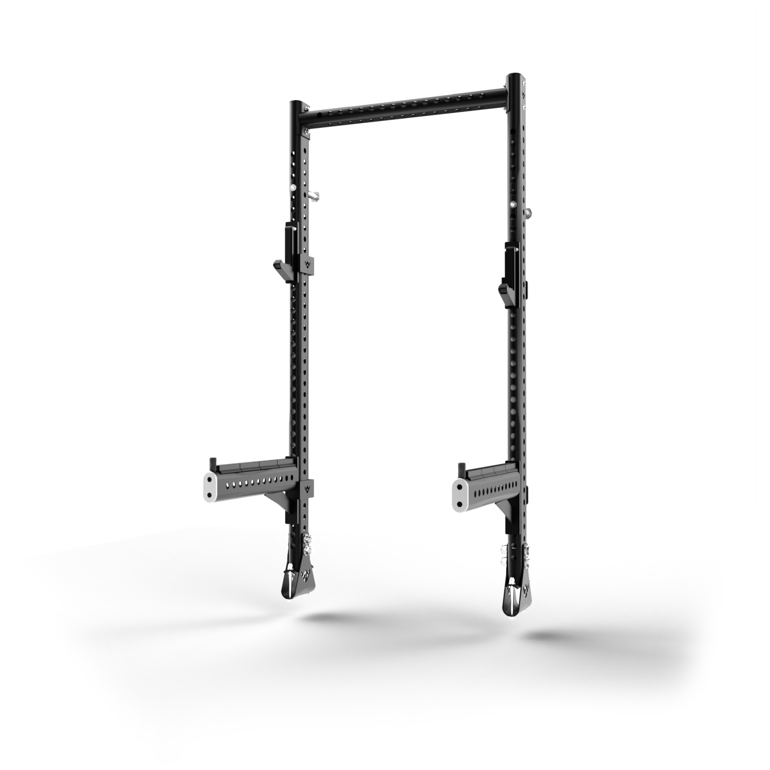 Glutebuilder Squat Rack Integration