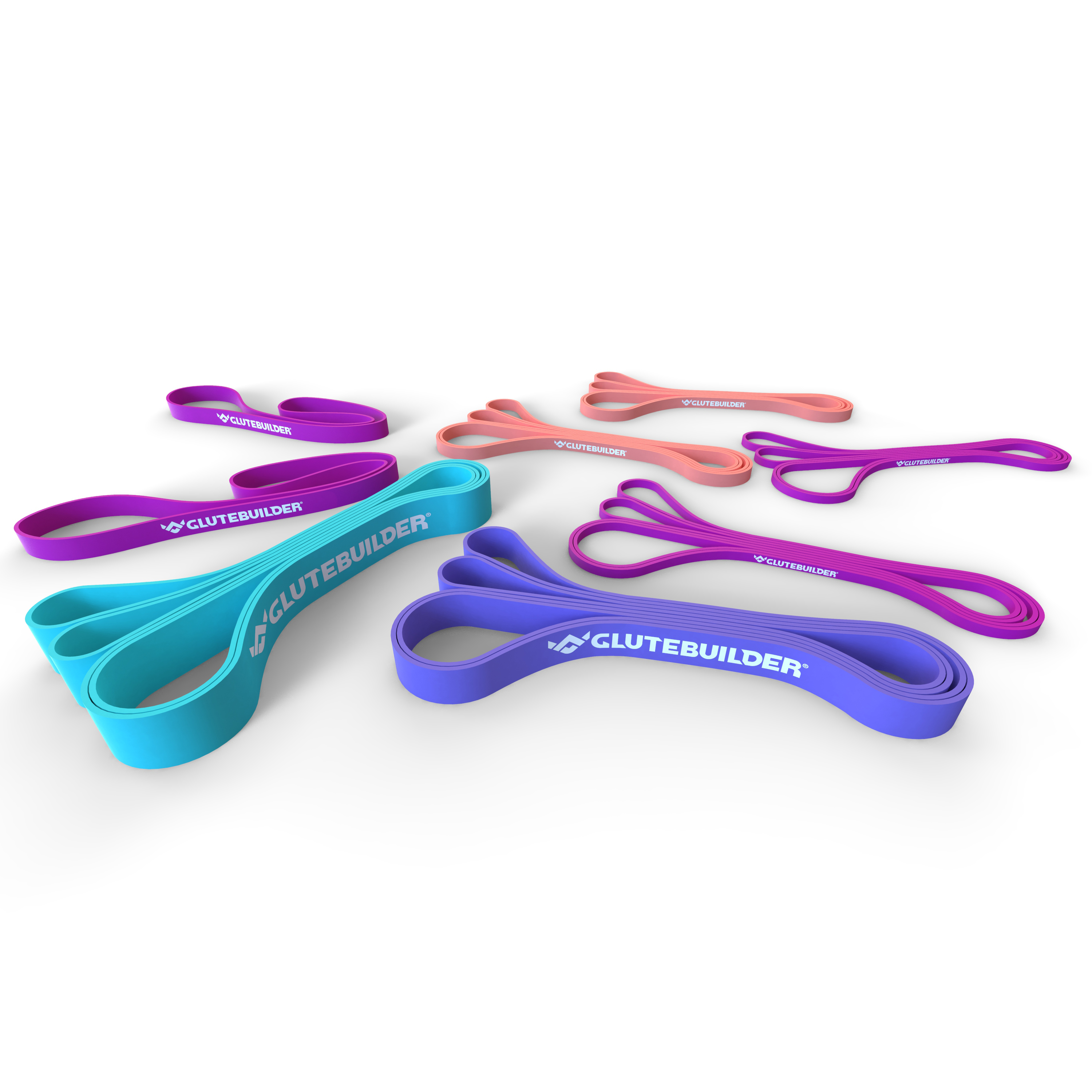 Glutebuilder V2 Elastikker    Stk