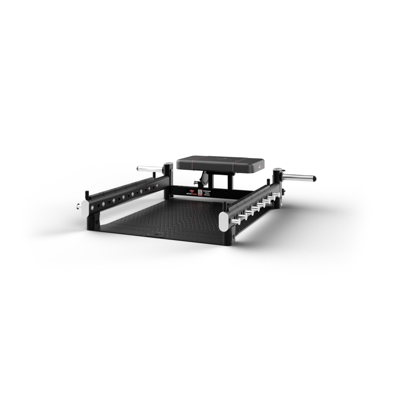 Glutebuilder V2 Inkl  Elastikker