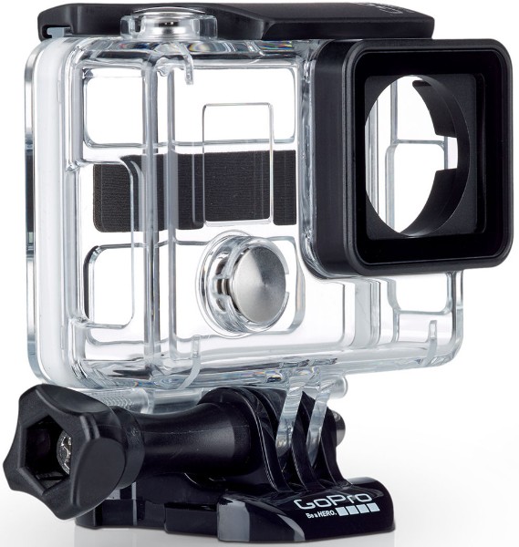 Gopro Hero3 Hero3  Standard Skeleton Housing