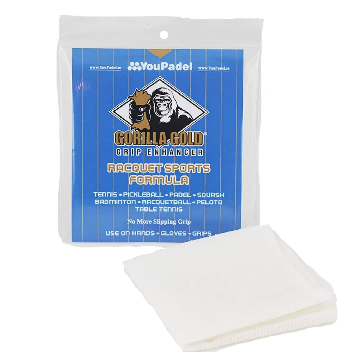 Gorilla Gold Grip
