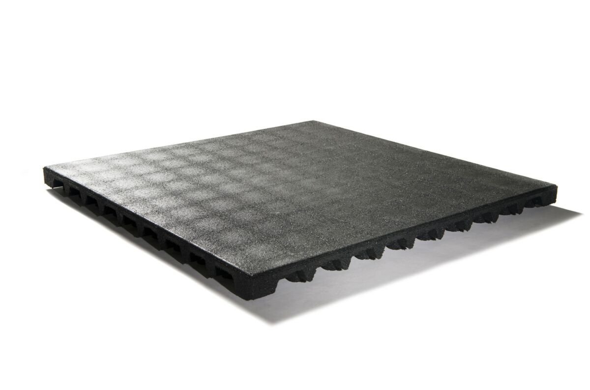 Granuflex Extreme Hi Gummiflise 1000   1000   65 Mm