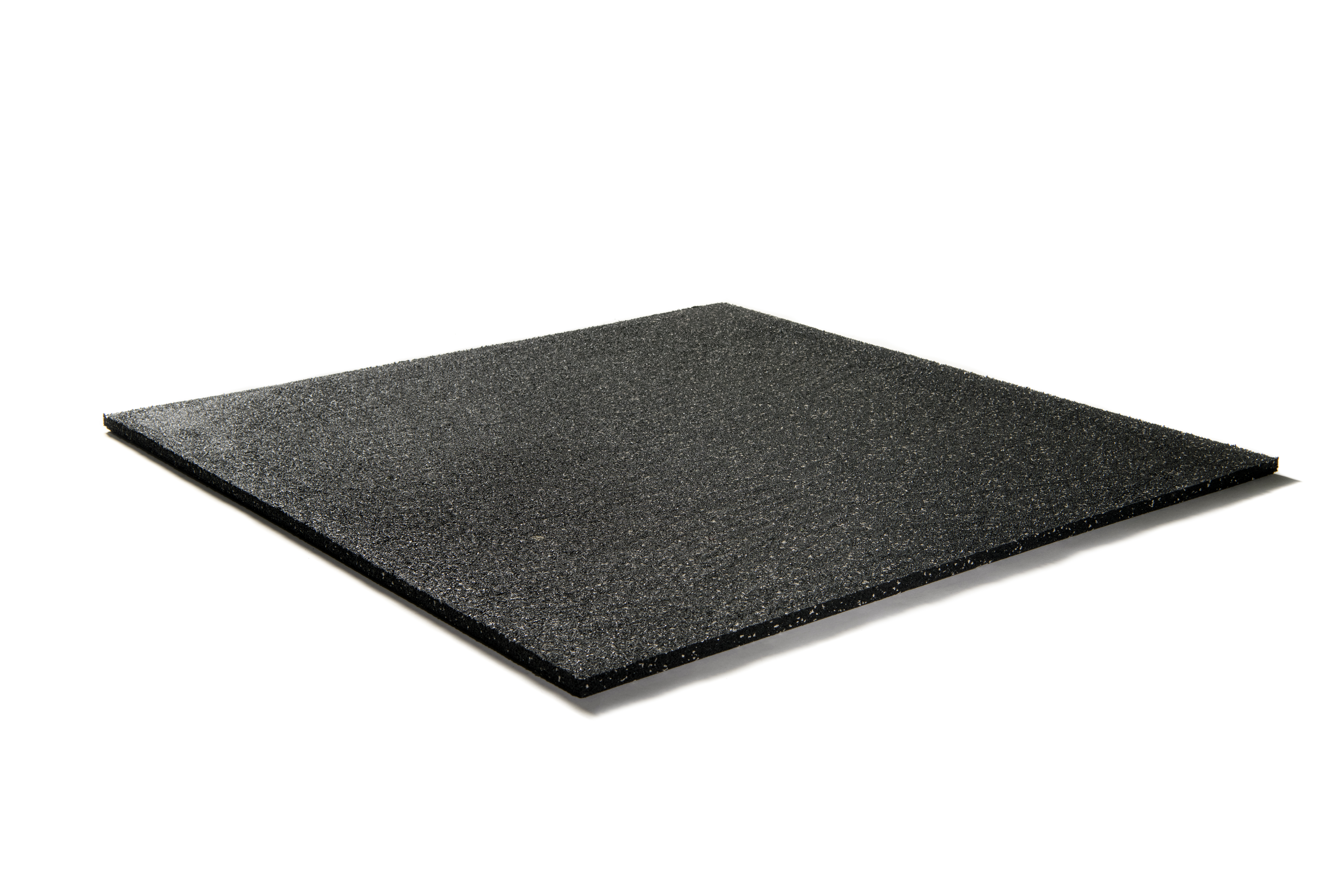 Granuflex Standard Gummiflise 1000   1000   20 Mm Grånistret