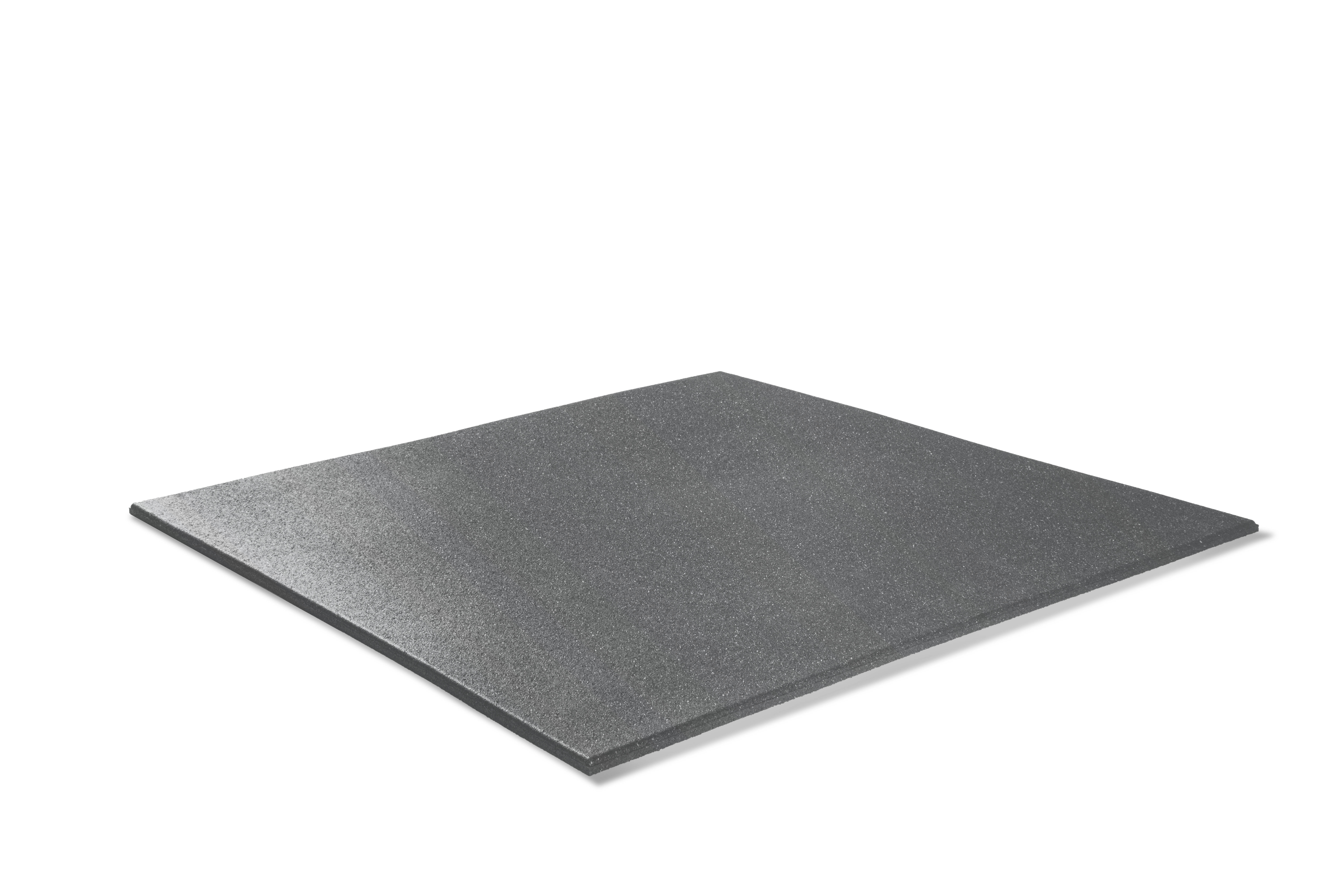 Granuflex Standard Gummiflise 1000   1000   20 Mm Grey