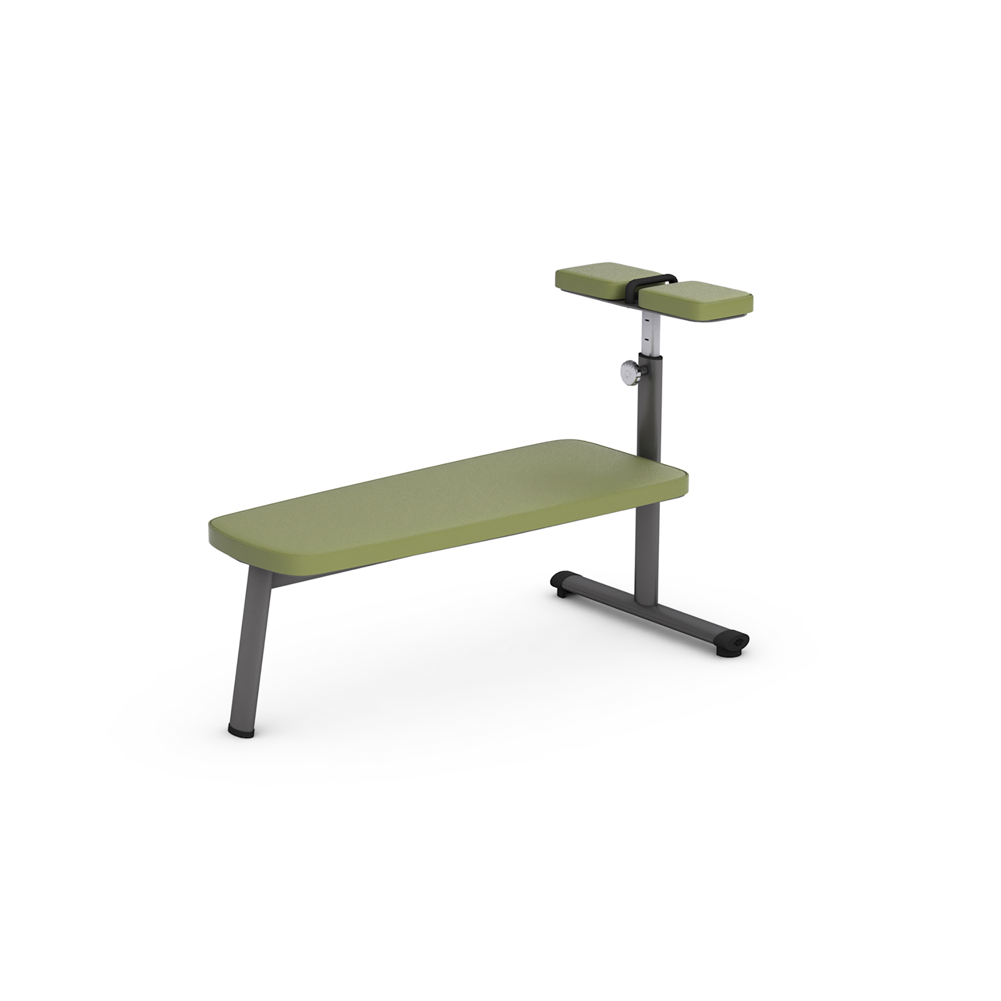 Gym80 Abdominal Mavebænk