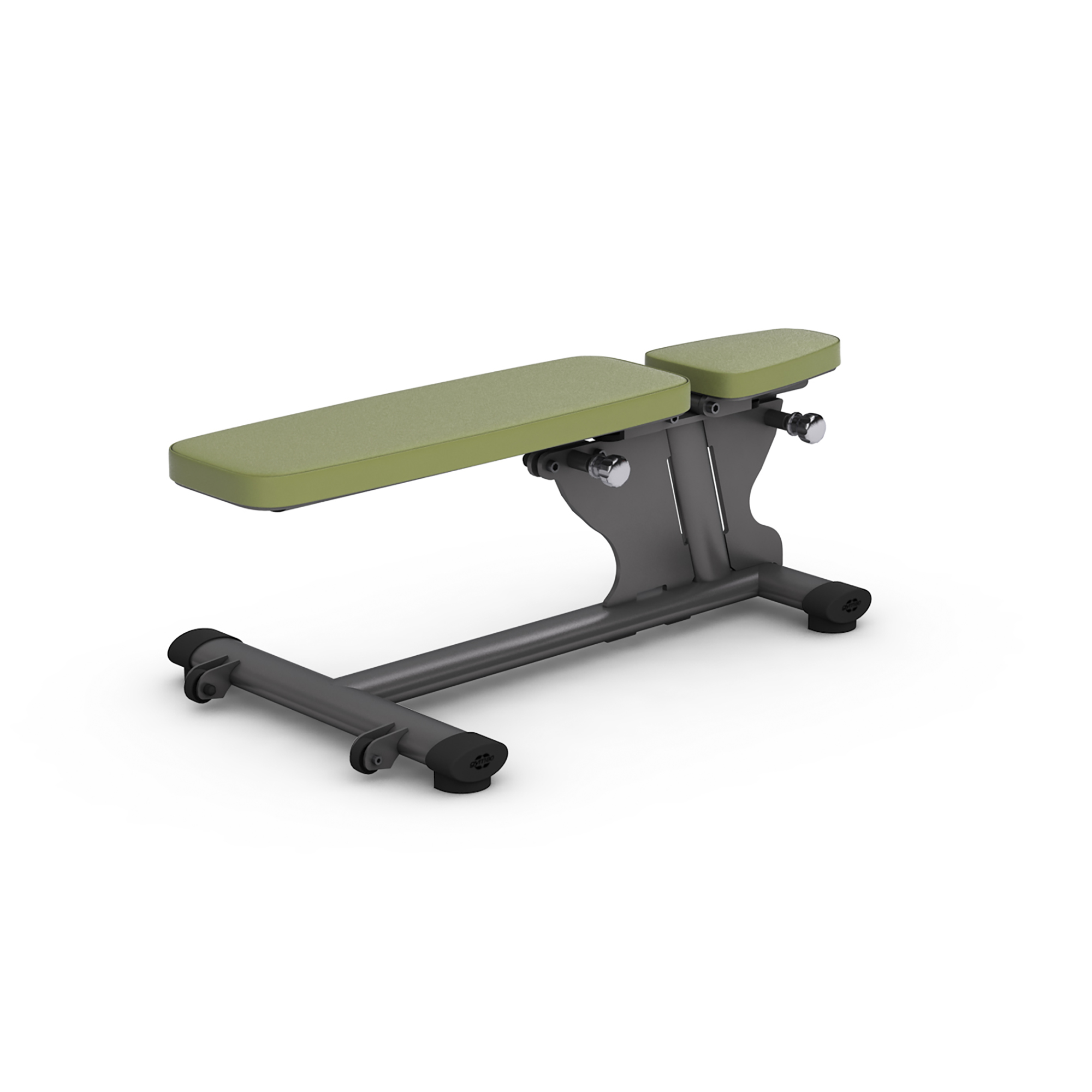 Gym80 Multi Justerbar Træningsbænk