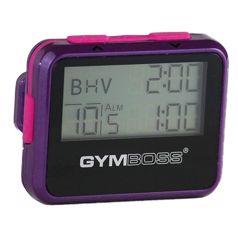 Gymboss Interval Timer  Lilla