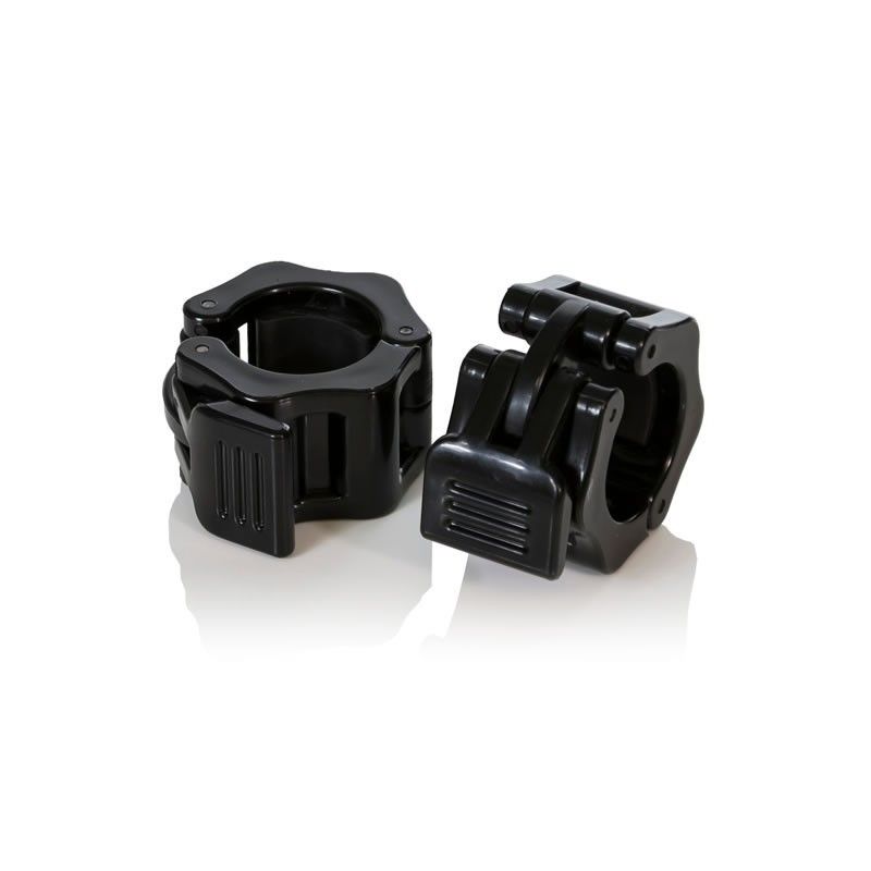 Gymstick Jawlock Flip-lock Collars 30mm