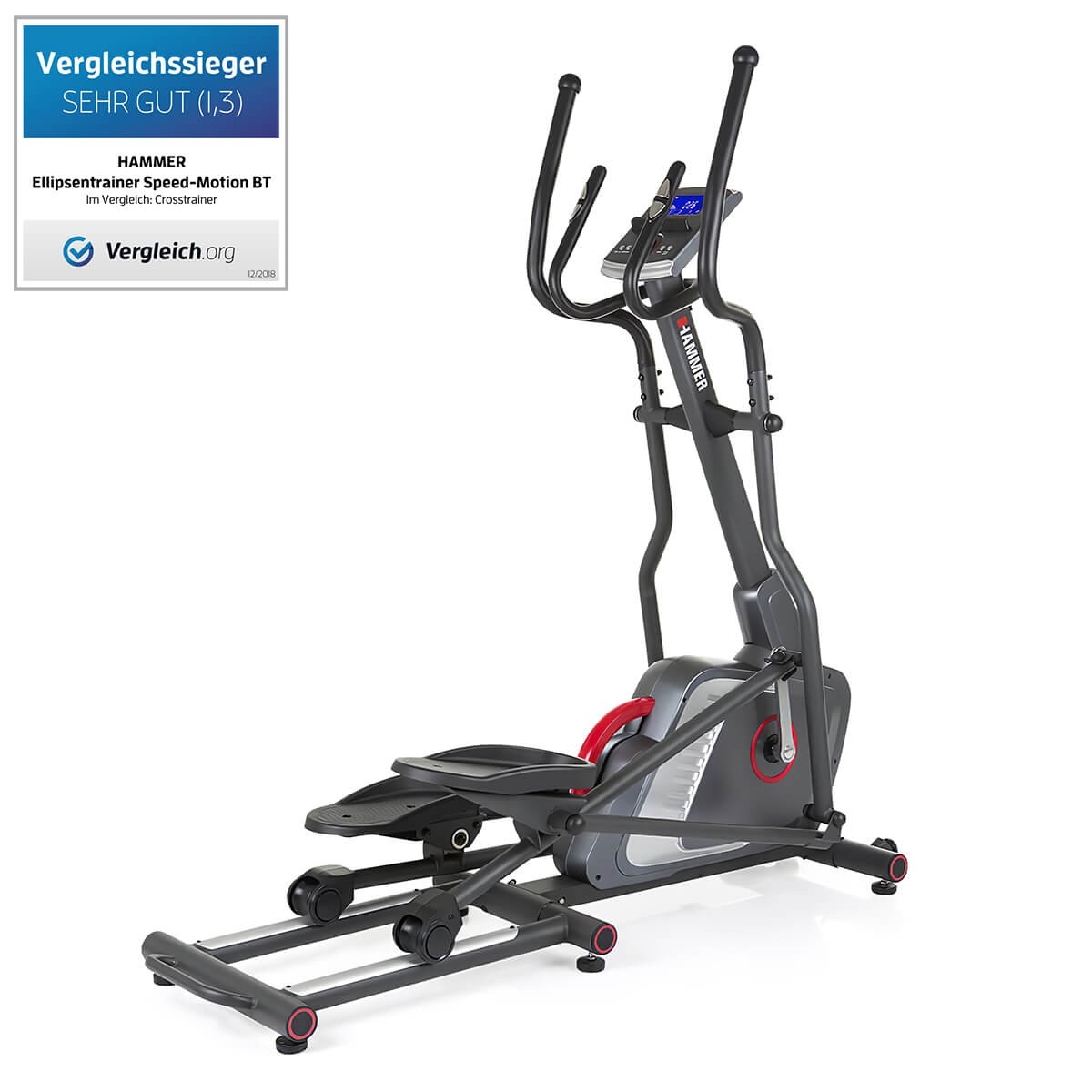 Hammer Speed-motion Bt Crosstrainer