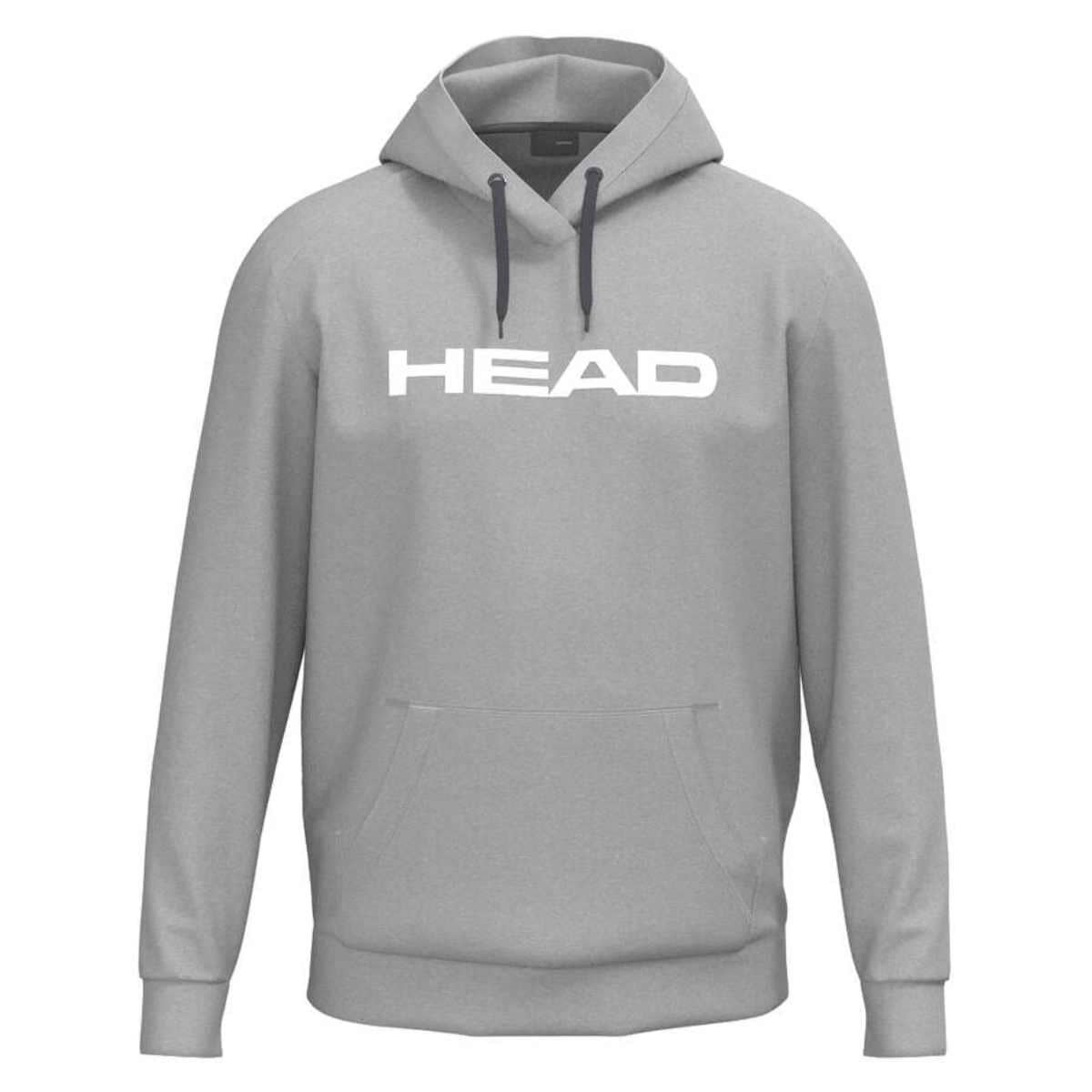 Head Club Original Hoodie Men Grey
