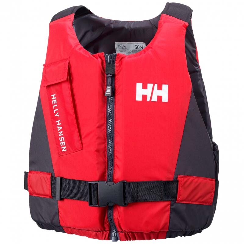 Helly Hansen Svømmevest Rider 50n Rød