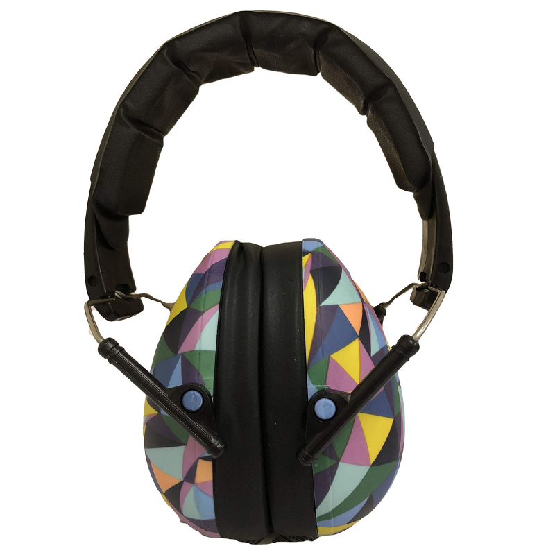 Høreværn  -10 år  Kaleidoscope