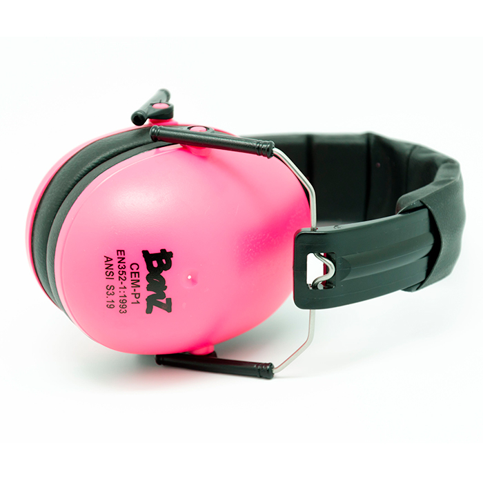 Høreværn  -10 år  Pink