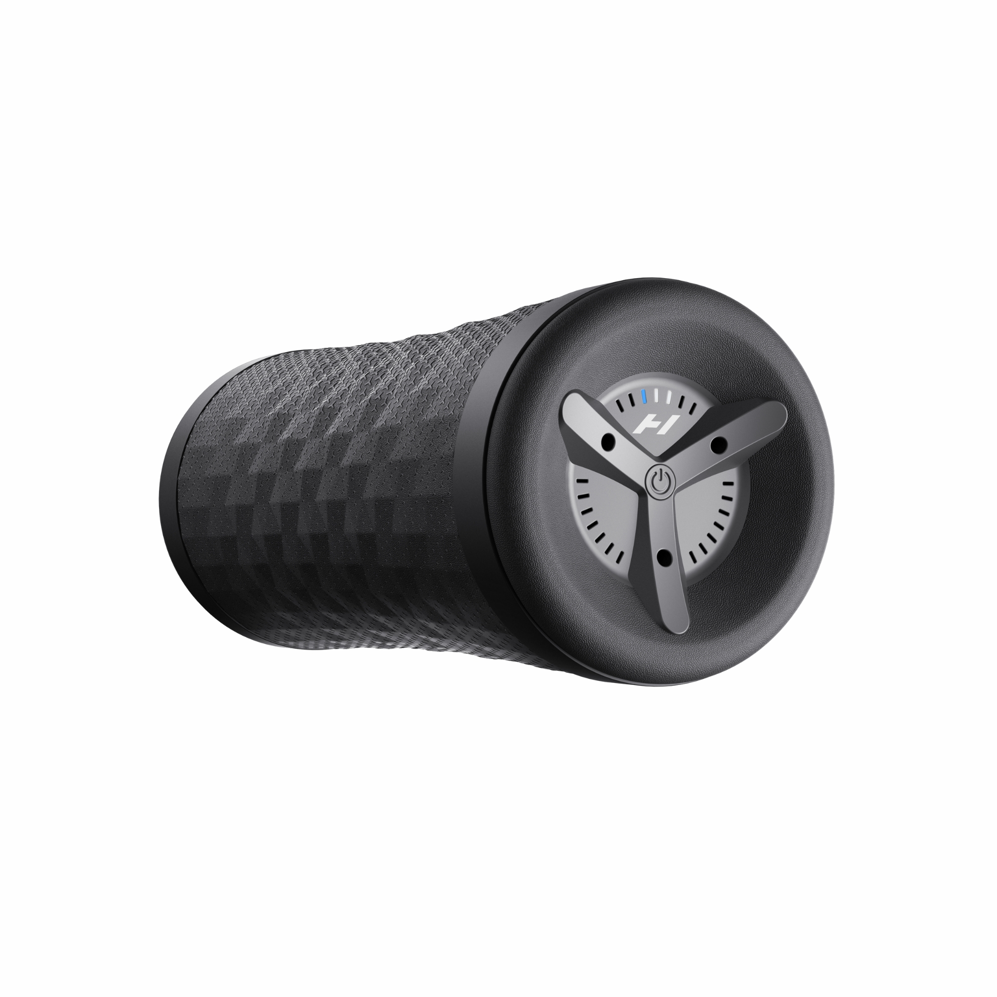 Hyperice Vyper   Foam Roller  Intens Vibrerende Massageoplevelse    Hastighedsindstillinger    Timers Batteritid