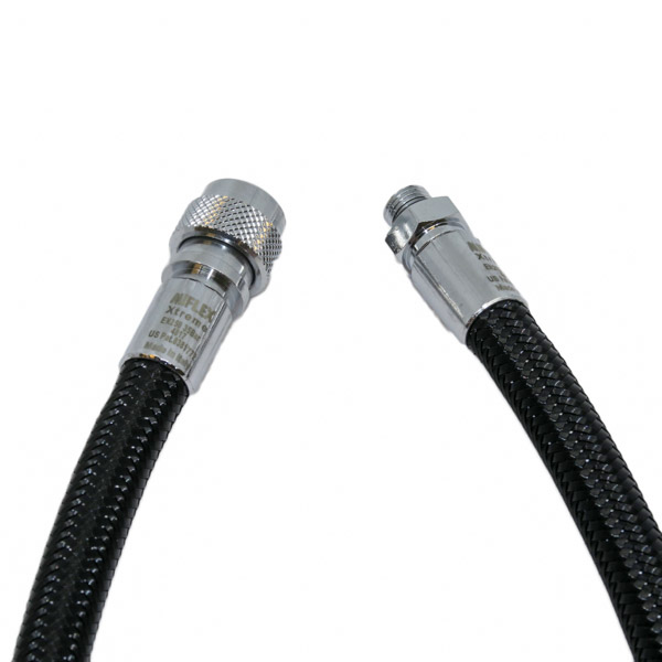 Inflatorslange Miflex 30 Cm