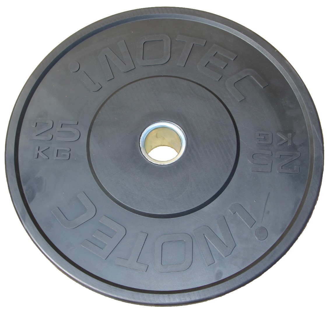 Inotec Bumper Plate 25 Kg