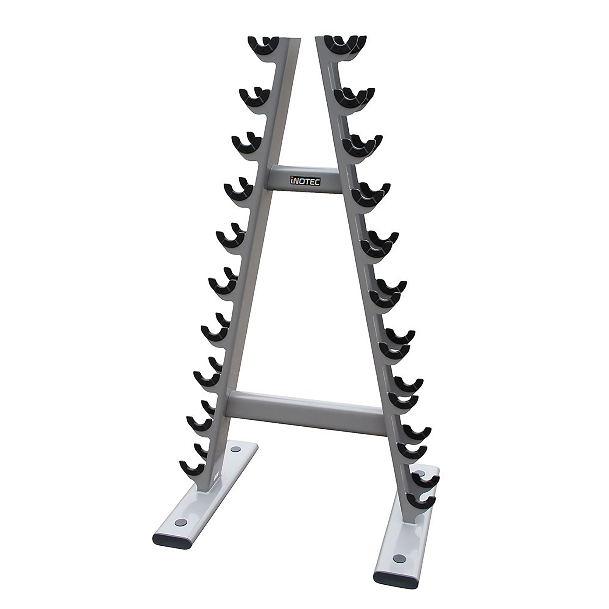 Inotec Free Weight Line Håndvægtstativ  -10 Kg