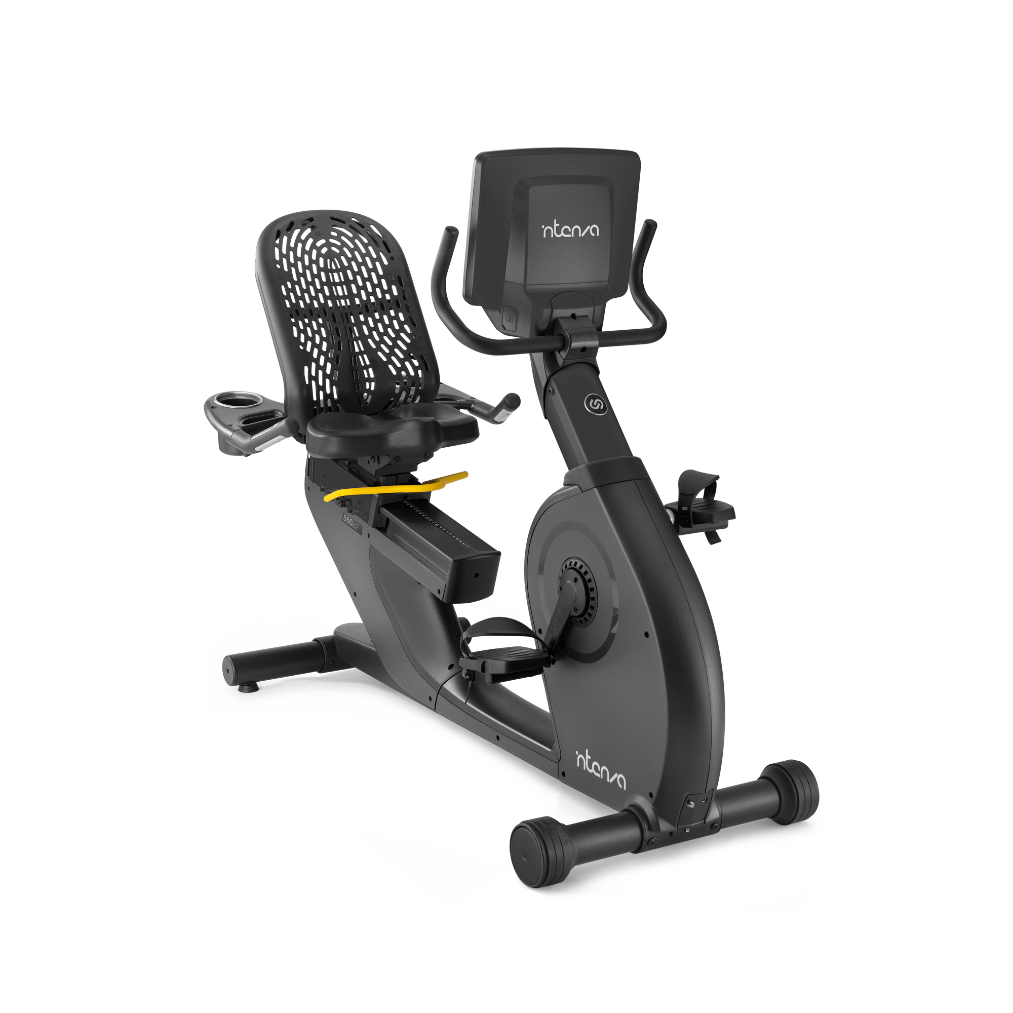 Intenza 550rbe2  Entertainment Siddecykel