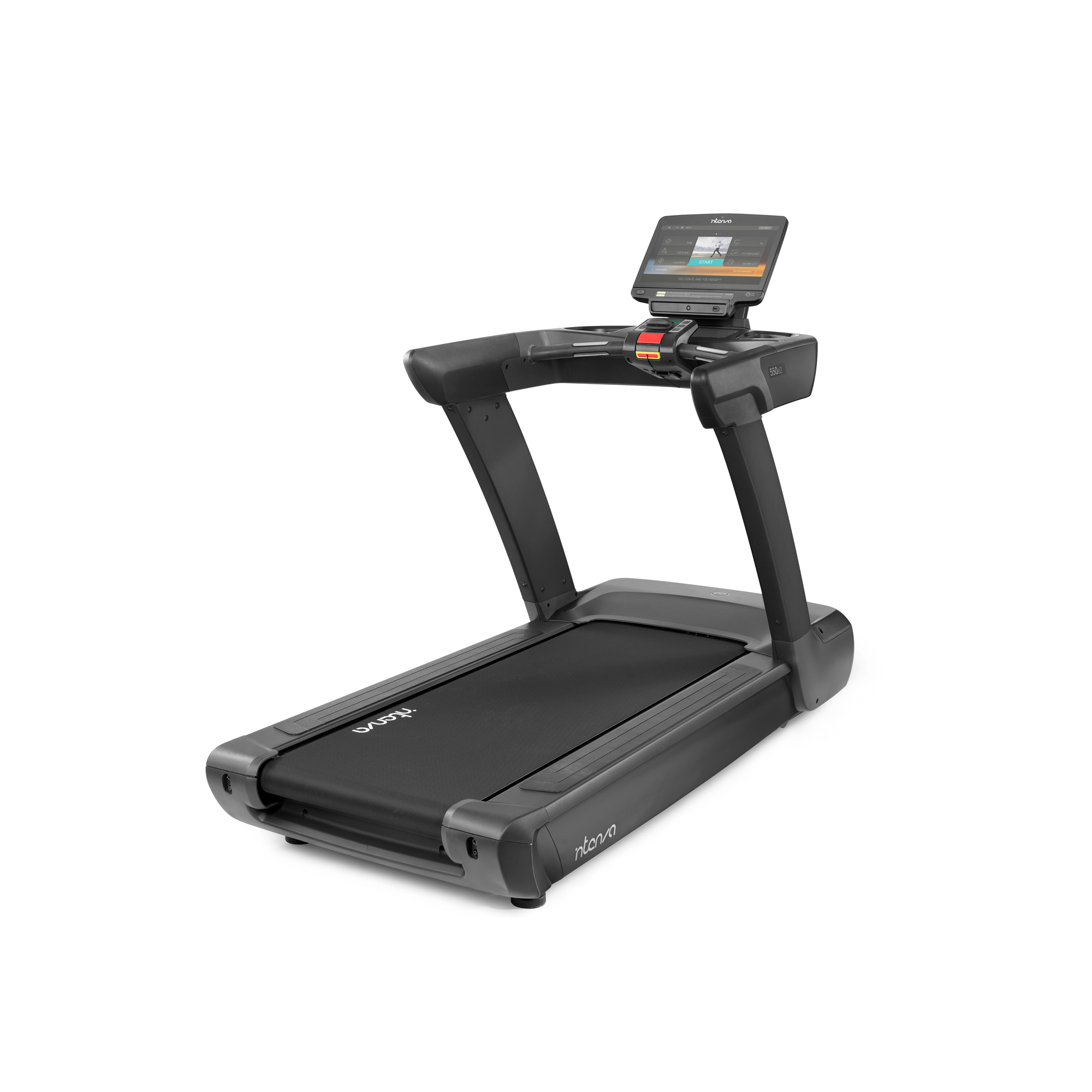 Intenza 550te2  Entertainment Løbebånd