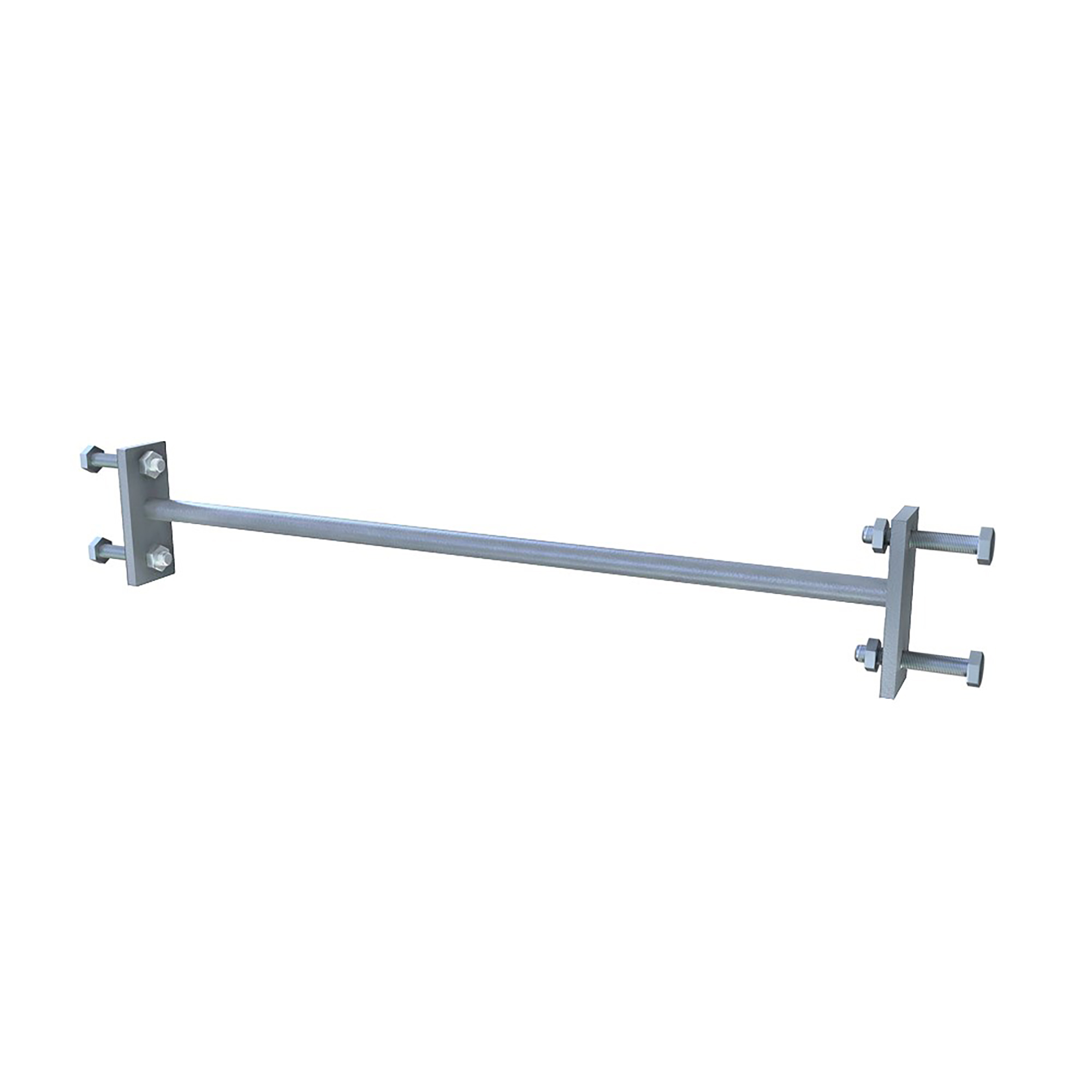 Inter Atletika Chin Up Bar 102 Cm Galvaniseret