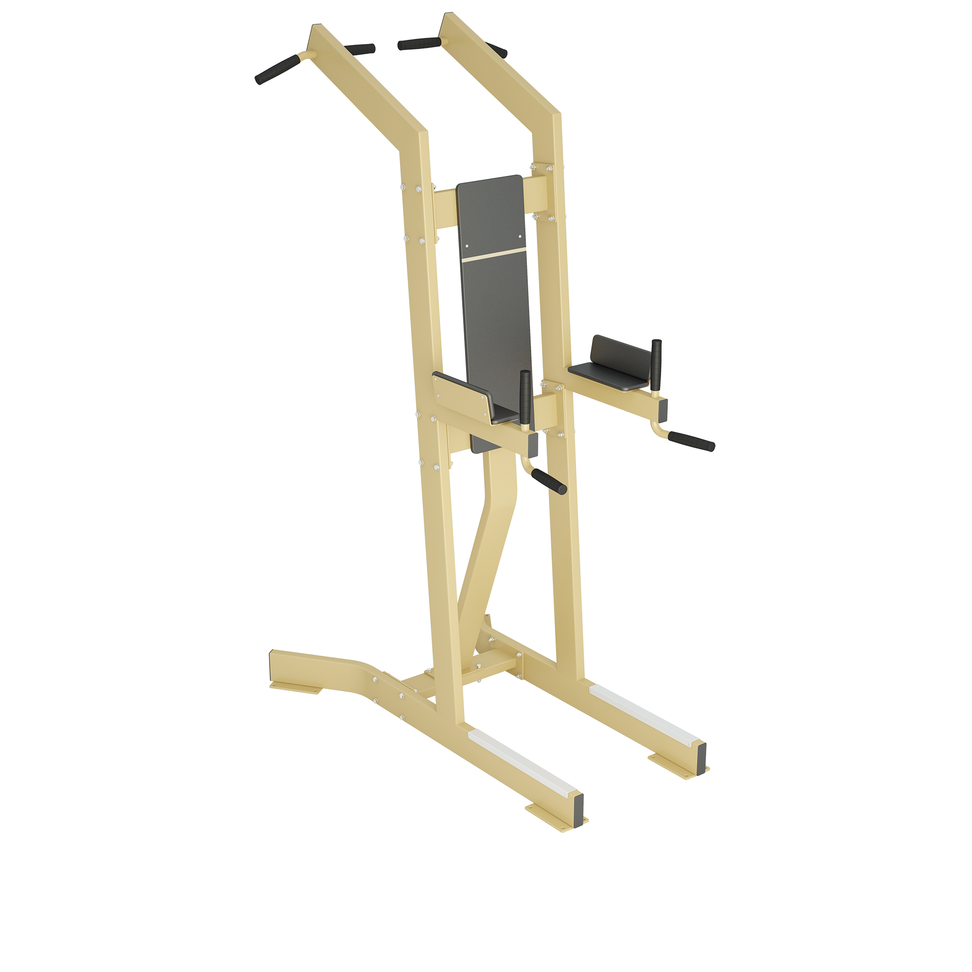 Inter Atletika Pull-up Dip Leg Raise Galvanized