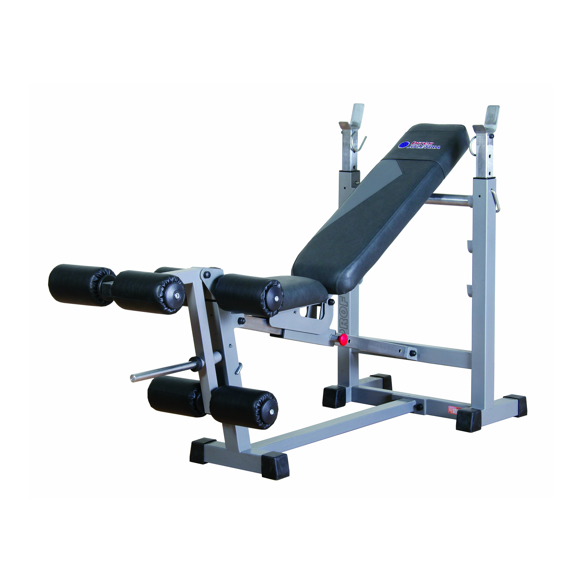 Inter Atletika Universal Bænk    Ekstra Udstyr