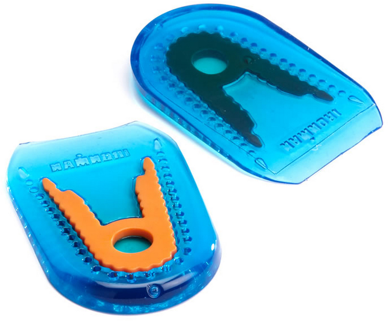 Ironman Performance Gel Hæl    Stk  Onesize