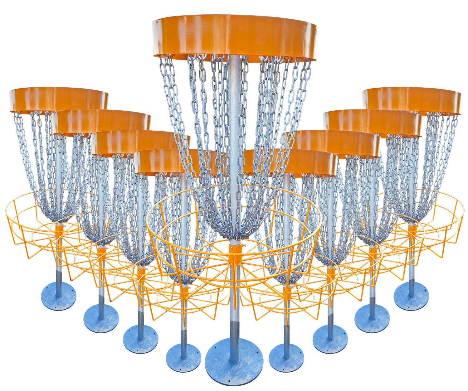 Jr Disc Golf Target Pro    Stk