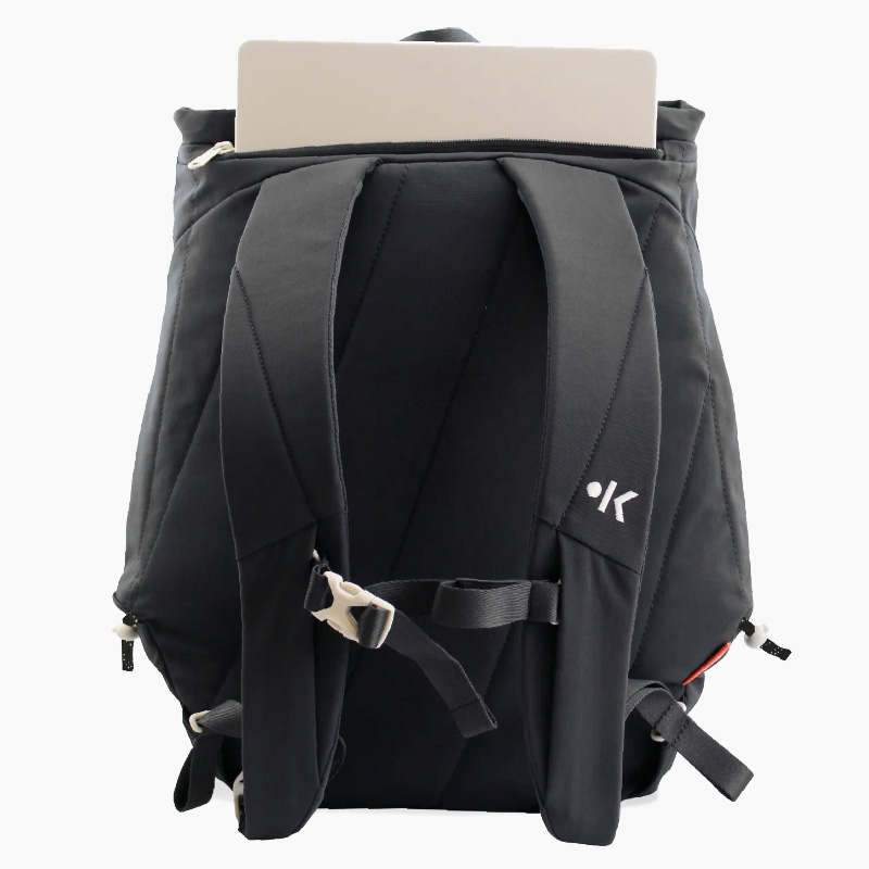 Kaala Aimo Backpack  Sort