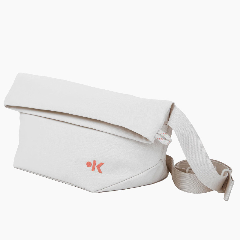 Kaala Taavi Sling Bag  Natur