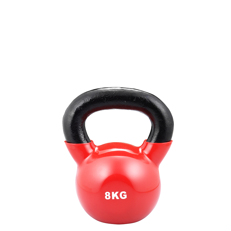 Kettlebell Vinyl Kg