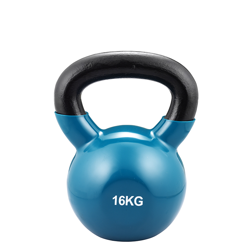 Kettlebell Vinyl 16 Kg
