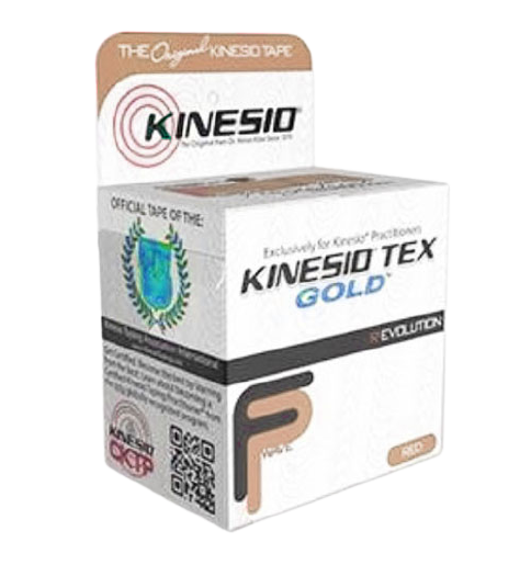 Kinesio Tex Gold Fp Hudfarvet  5cm   5m