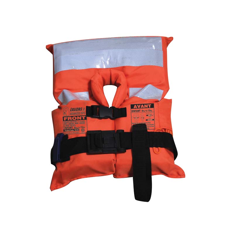 Lalizas Redningsvest Solas- Lsa Code  2010