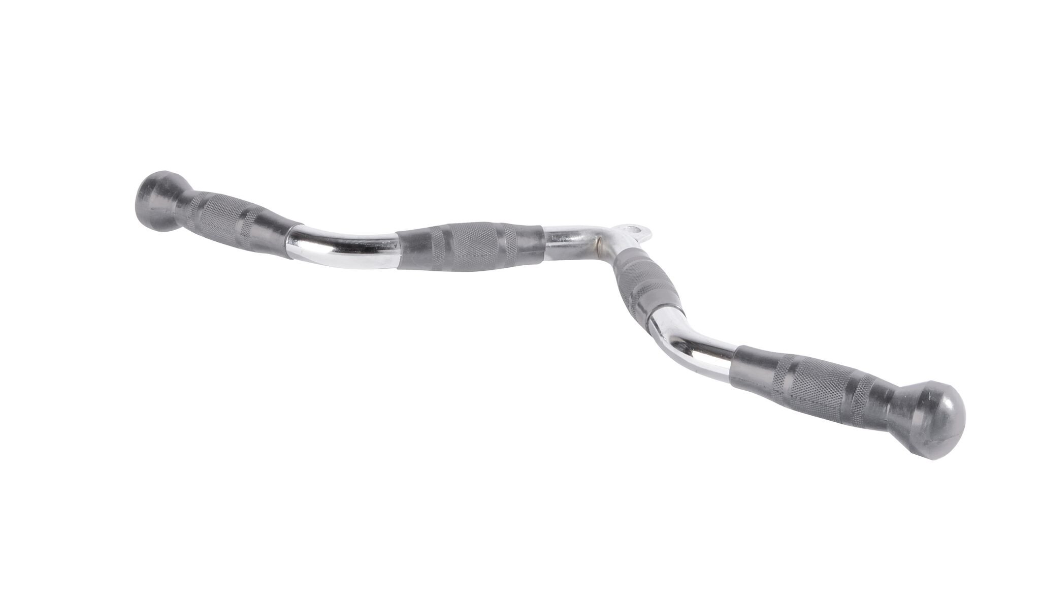 Lifemaxx Angled Biceps Triceps Bar