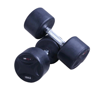 Lifemaxx Fast Håndvægt 27   Kg  Sæt  Demo