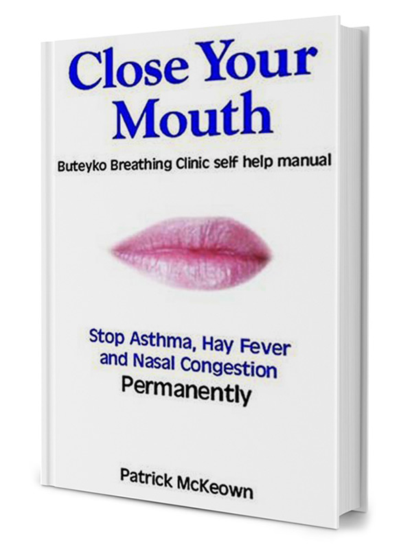 Luk Din Mund Buteyko