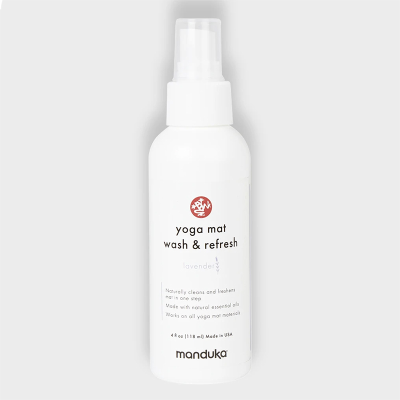 Manduka Mat Wash And Refresh  Lavendel 946 Ml