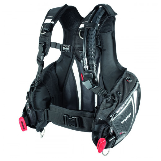 Mares Bcd Prestige Mrs
