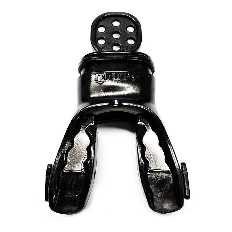 Mares Mundstykke Jax Sort