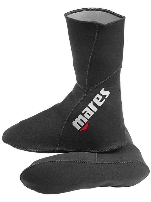 Mares Neoprensokker Classic 5mm
