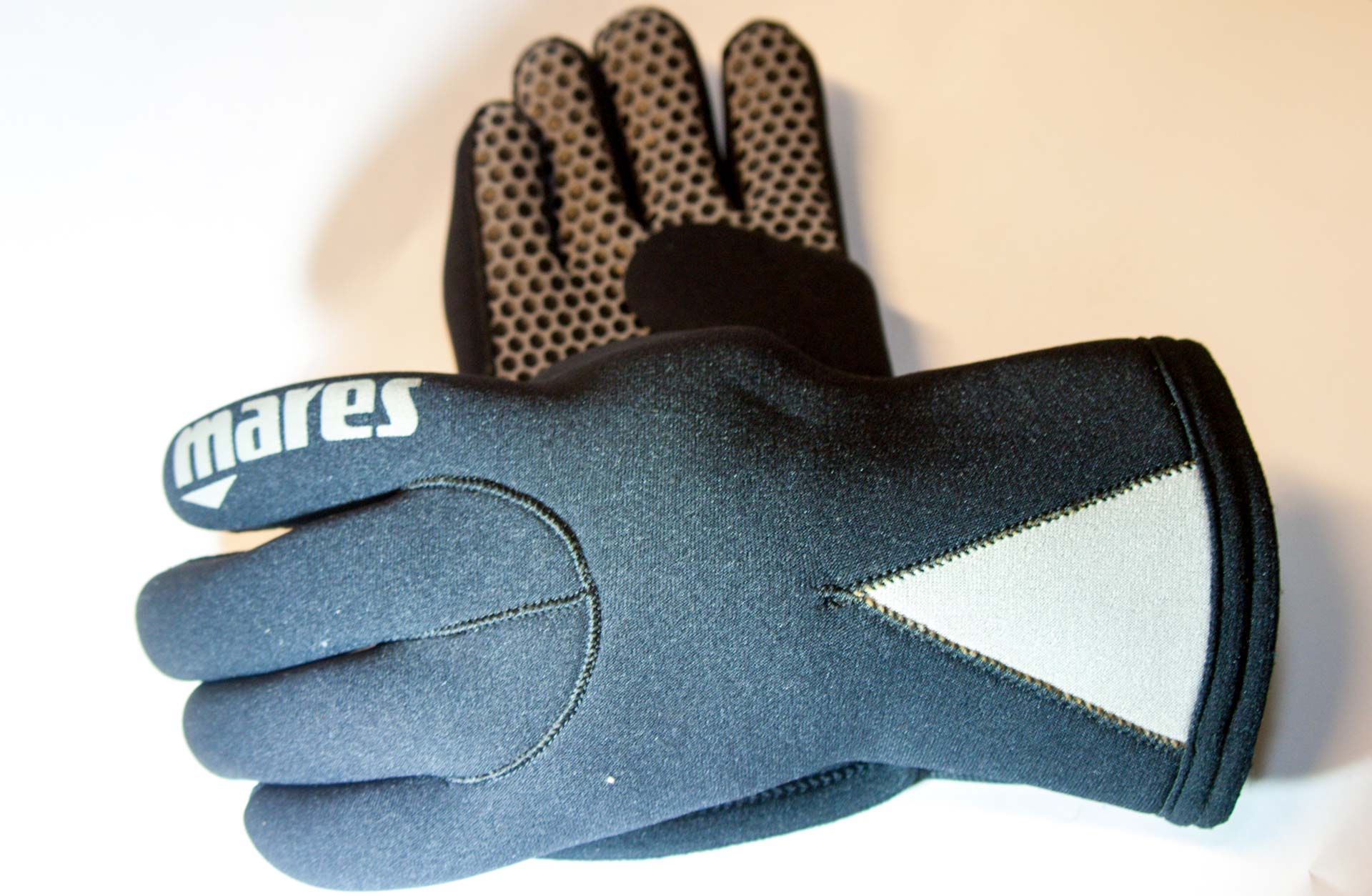 Mares Pilot Dykker Handske   Mm Small