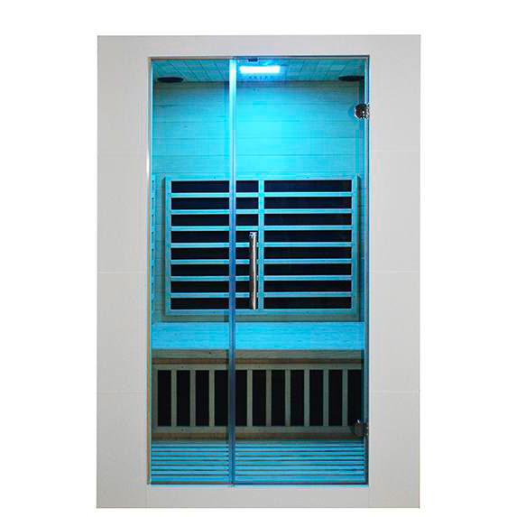 Maxxwell Bishorn 1800   Infrarød Sauna  2personer