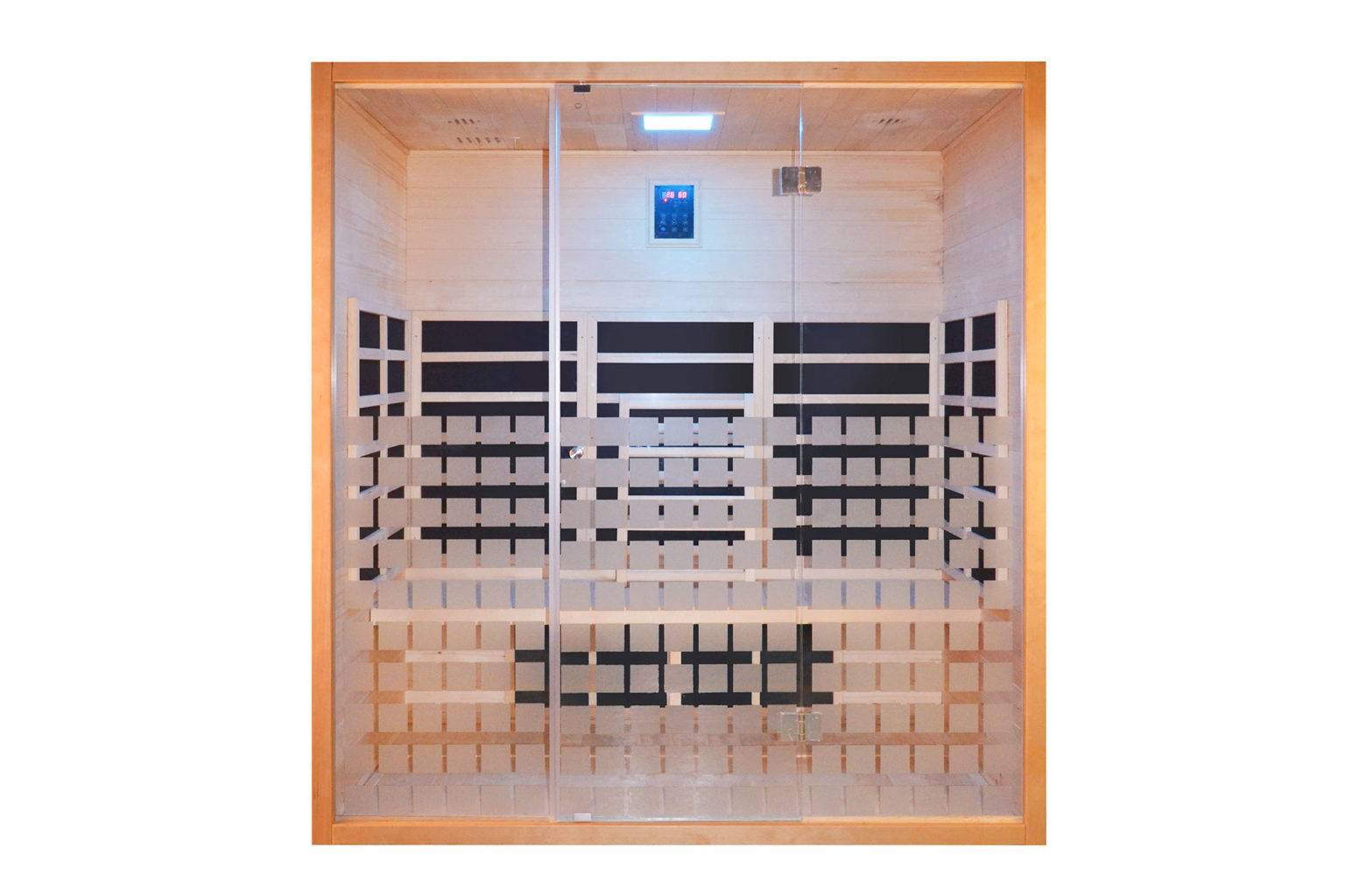 Maxxwell Infrarød Sauna Matterhorn   -  Personer