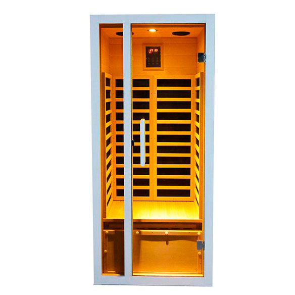 Maxxwell Rs-1101t Altai 1500 Watt Infrarød Sauna