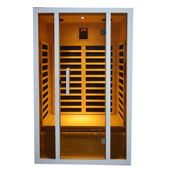 Maxxwell Zagros 1750   Infrarød Sauna Til   Personer