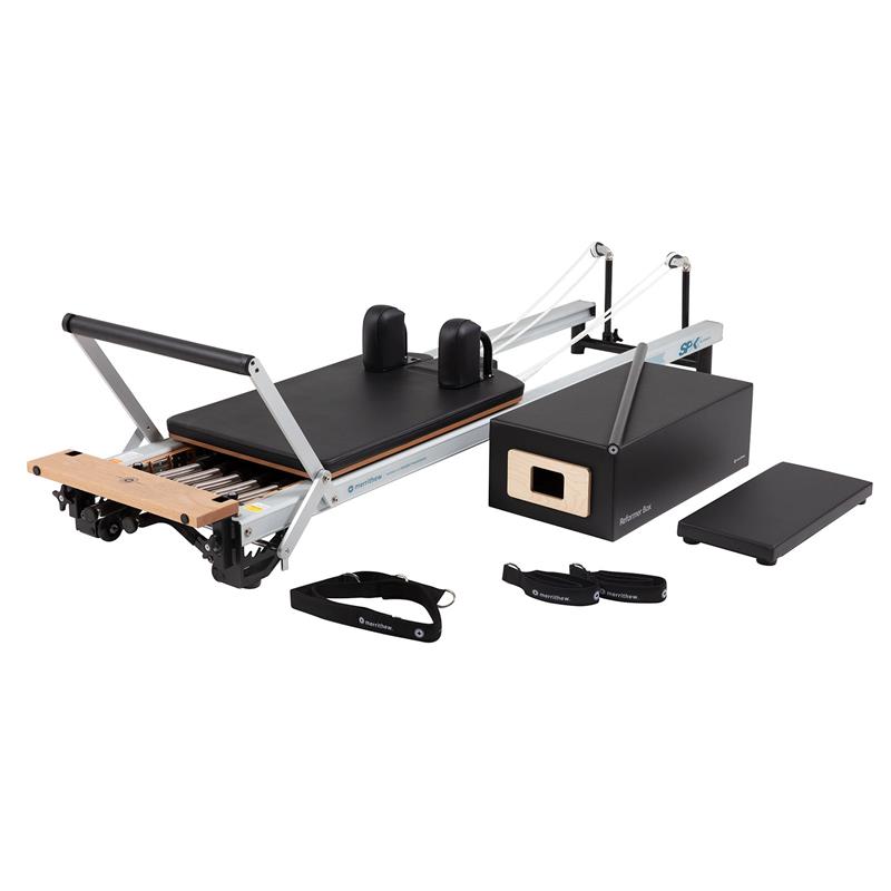 Merrithew At Home Spx Reformer With Vertical Stand Package