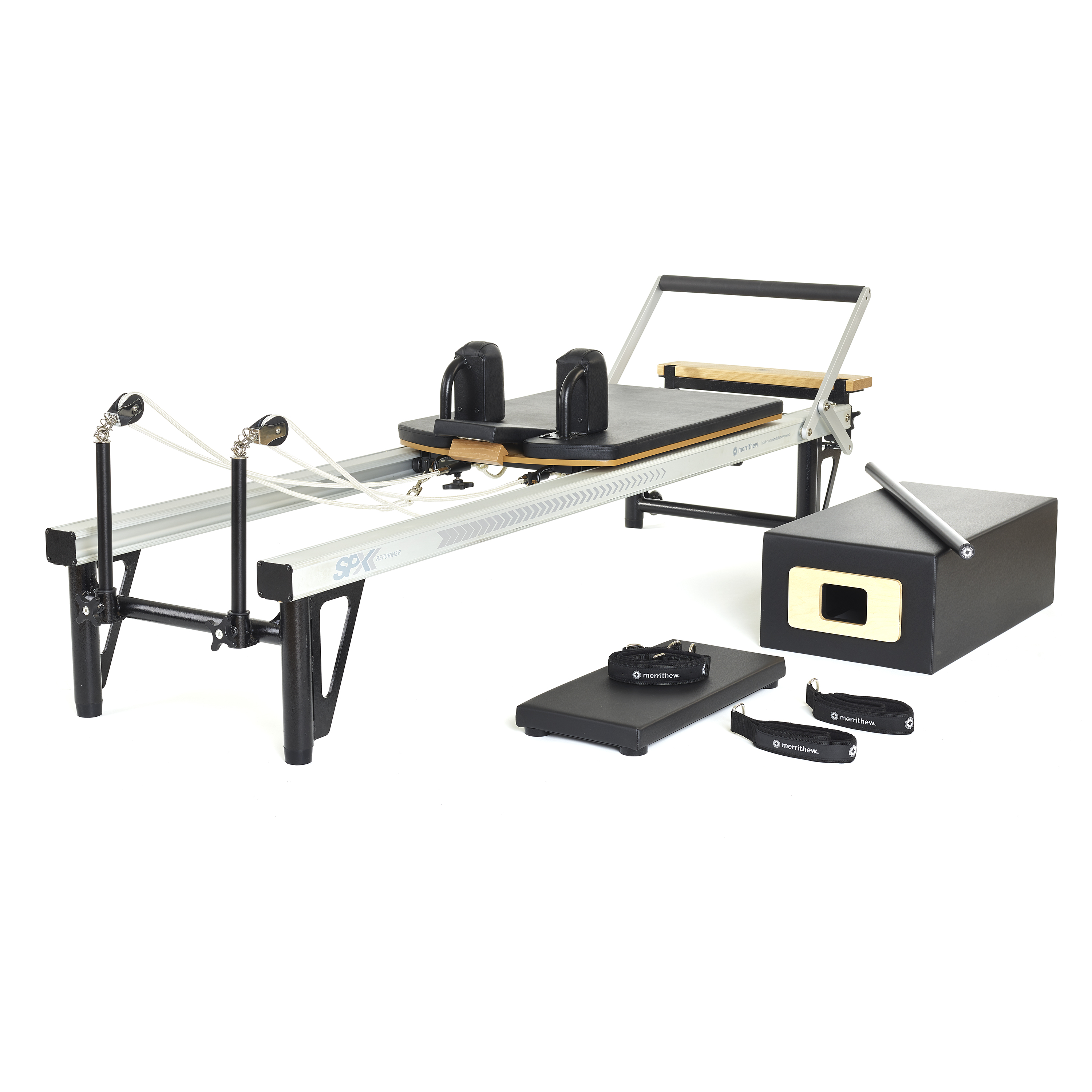 Merrithew Elevated At Home Spx Reformer Package